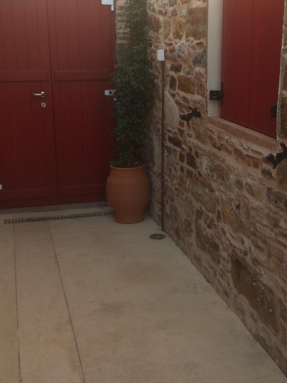 Porta Di Marina Lägenhet Chios Town Exteriör bild